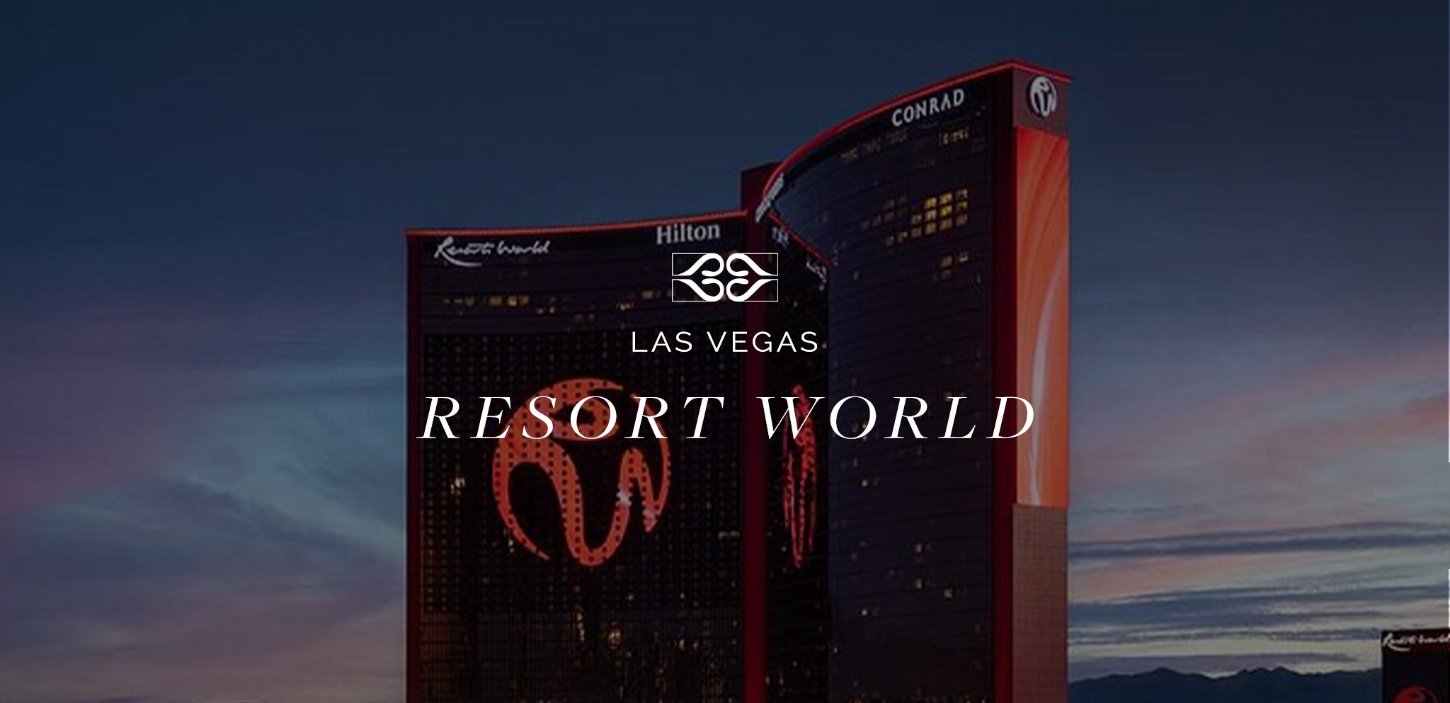 CORSO RESORT WORLD LAS VEGAS