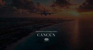 Aeropuerto Internacional de Cancún